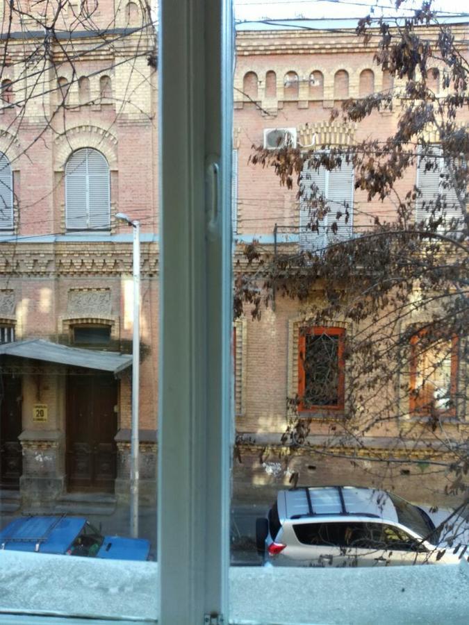 Апартаменты Проспект Руставели Тбилиси Экстерьер фото